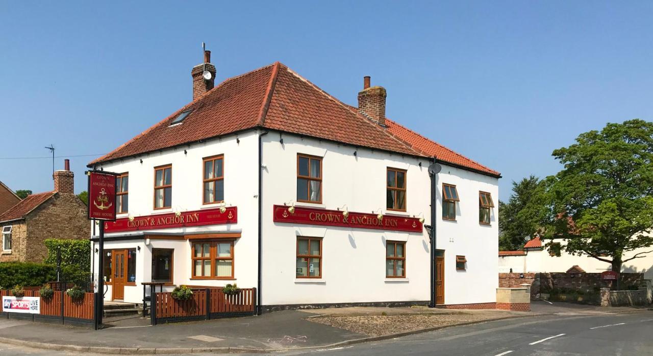 Crown & Anchor *