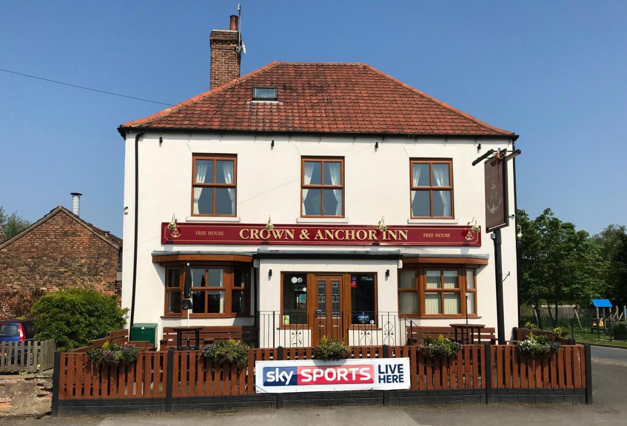 Inn Crown & Anchor Brough (East Riding of Yorkshire)